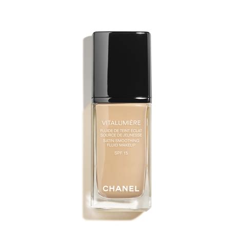 chanel vitalumiere matte|chanel vitalumiere tawny beige.